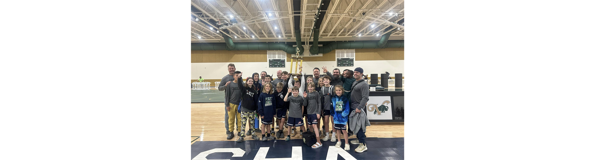 3rd Place - IOF State Tournament 2024