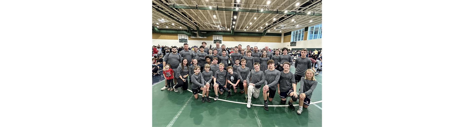 Creeks Wrestling Club